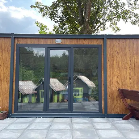 Apartmán Tiny House Radost *