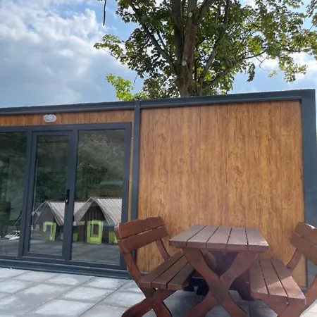 Tiny House Radost * Vlastejovice