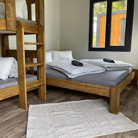 Apartmán Tiny House Radost