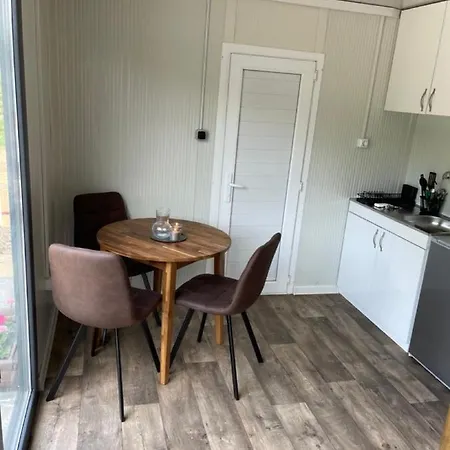 Tiny House Radost *