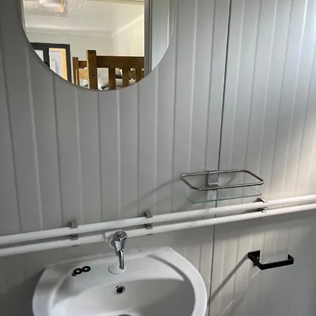 Apartmán Tiny House Radost Vlastejovice