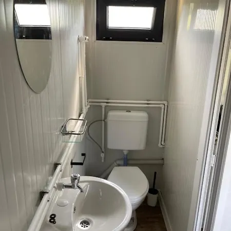 Apartmán Tiny House Radost *