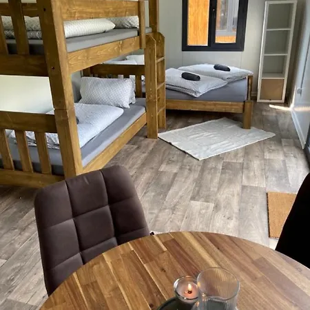 Apartmán Tiny House Radost