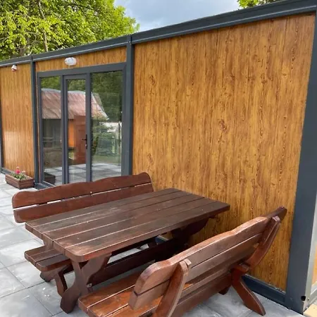 Tiny House Radost Apartmán *
