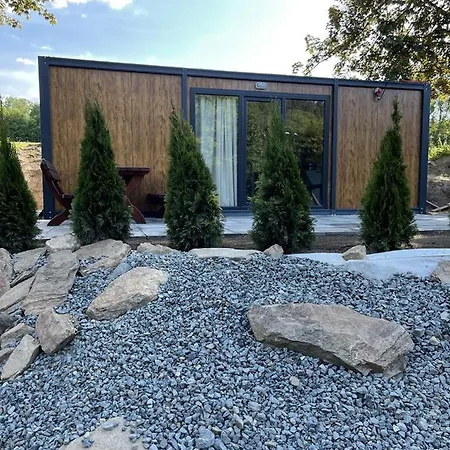Apartmán Tiny House Radost Vlastejovice