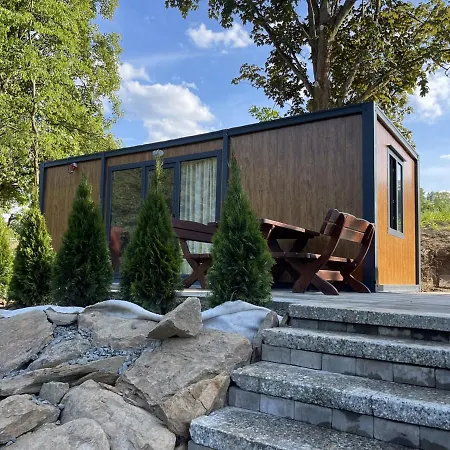 Apartmán Tiny House Radost *