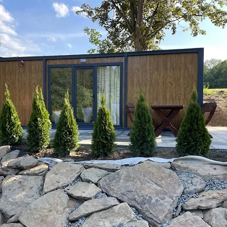 Tiny House Radost Vlastejovice